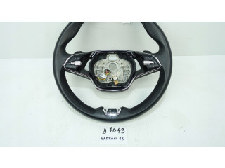 Руль Skoda Octavia Mk4  2019 -  года 5E3419093AF      