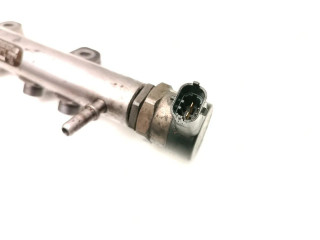 Топливная рампа 9X2Q-9D280-EA, 0445216028 Jaguar XF для двигателя 306DT(AJTDV6)