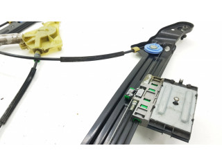 Передний електрический механизм для подъема окна без двигателя