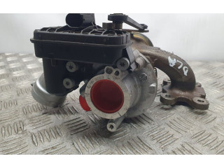  Турбина Audi A1  4918001640         