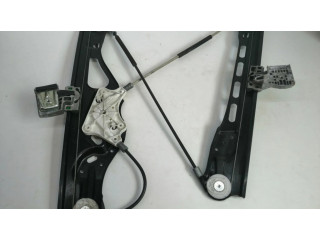 Передний електрический механизм для подъема окна без двигателя