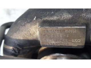  Турбина Honda Accord 2.2 TURBOCOMPRESOR         