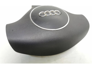 Подушка безопасности водителя 8e0880201k   Audi A6 S6 C5 4B