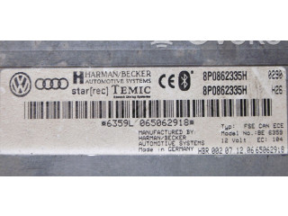 Блок управления 8P0862335H, 8J0959433 Audi R8 42