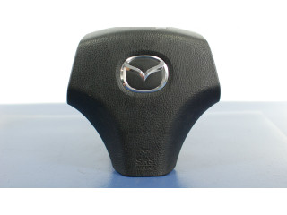 Подушка безопасности водителя Mazda MPV II LW