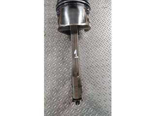 Поршень с шатуном D4FD KIA Sportage