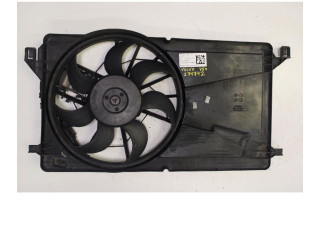 Вентилятор радиатора     058, 0130303930    Volvo V50 