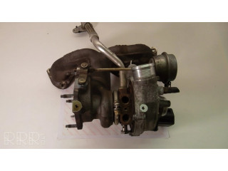 Турбина Volkswagen Golf VI 1.4 03C145702P, CTH для двигателя CTH для двигателя Benzinas