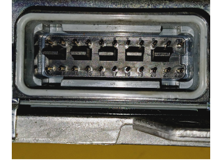 Блок подушек безопасности P56007323AE Jeep Cherokee III KJ