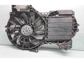Вентилятор радиатора     4F0121003P    Audi A6 S6 C6 4F 