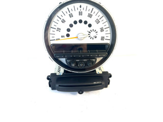 Přístrojová deska Mini Cooper Countryman R60 2014 923243203, BM508042