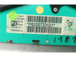 Панель приборов P8200733621, 0090059 Dacia Sandero