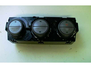 Блок управления климат-контролем 5037223025, 72311SA012   Subaru Forester SG