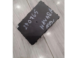 Блок комфорта 284B24X03A Nissan Navara