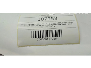 Zpětné zrcátko Toyota Corolla E140 E150 2011