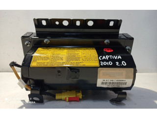 Подушка безопасности пассажира 968179407, 968179407 Chevrolet Captiva
