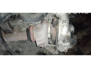  Турбина Citroen C4 I  9657603780, 9657603780         