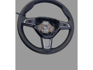 Руль Skoda Octavia Mk3 (5E)  2013 - 2019 года 5F0419685A      