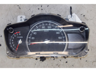 Přístrojová deska Suzuki Celerio 2014