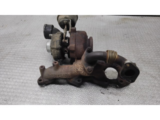 Турбина Mitsubishi Grandis 2.0 03G253019H