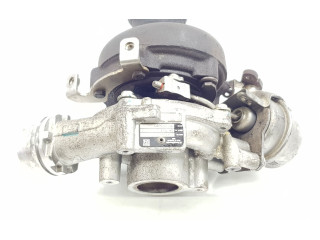 Турбина Dacia Duster 144116763R, 144114428R