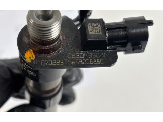 Форсунка 0445115025, 03810 Citroen C-Crosser 4HN