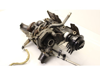 Turbodmychadlo Турбина A1600960999 Smart ForTwo I