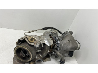 Turbodmychadlo Турбина A2760901480 Mercedes-Benz GLE (W166 - C292) 3.0