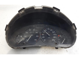 Přístrojová deska Citroen Berlingo 9662745180