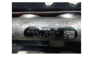 Топливная рампа 8200052479, 8200052479 Renault Clio II для двигателя F8Q-630