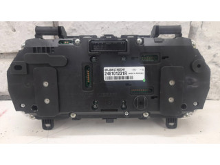 Přístrojová deska Renault Clio V 2020 248101231R, 06LJ8AL7A02341