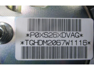 Подушка безопасности водителя K0XS26XDVAI, K0XS26XDVAI   Dodge Caliber