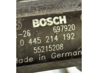 Топливная рампа 0445214192, 55215208 Alfa Romeo Giulietta для двигателя 939b1000