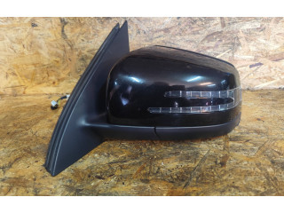 Зеркало электрическое        Mercedes-Benz ML W166  2012 - 2017 года   