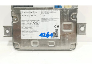 Блок управления A2069008919 Mercedes-Benz A W176