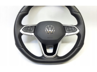 Руль Volkswagen Golf VIII 2019 - года 5H0419089EP, 5H0956542A