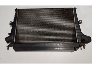 Интеркулер 4896155, 4726568 Saab 9-5