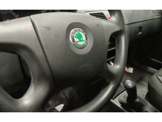 Надувная подушка для пассажира Skoda Fabia Mk1 (6Y) 1999 - 2007 года