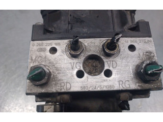 Блок АБС 1496637080, 0265225165 Citroen C8 - года