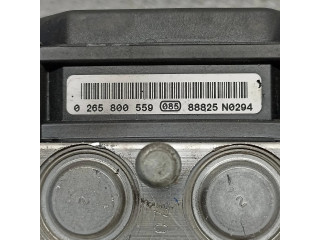 Блок АБС 0265800559, 88825N0294   Renault  Clio III  2005-2012 года