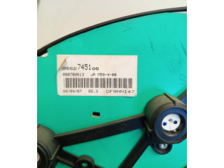 Přístrojová deska Citroen Berlingo 2007 9662745180