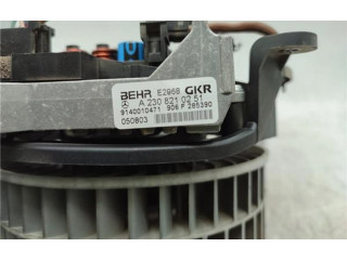 Вентилятор печки    A2308210251, A2308210251   Mercedes-Benz E AMG W211