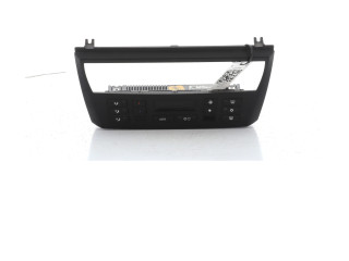 Блок управления климат-контролем    BMW X3 E83