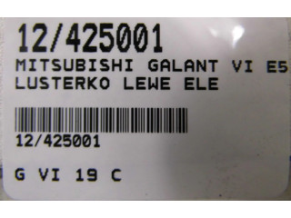 Зеркало (механическое) Mitsubishi Galant 1993 - 1996 года