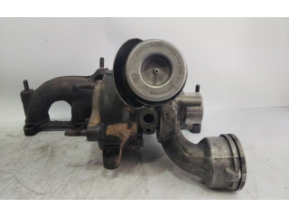 Турбина Skoda Fabia Mk2 (5J) 038253010B