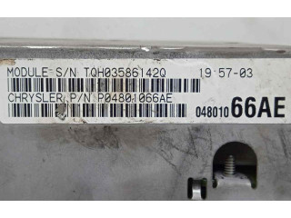 Zpětné zrcátko Chrysler Voyager 2002