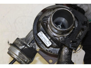 Turbodmychadlo Турбина Fiat Sedici 1.9 D19AA