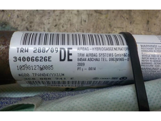 Подушка безопасности двери 3C0880741E Volkswagen Passat Alltrack