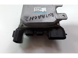 Блок управления 34710AJ001   Subaru Outback