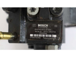 Vstřikovací čerpadlo 93190244 Saab 9-3 Ver2